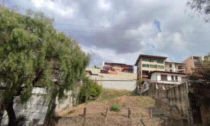 Terreno à venda na Rua Oty da Costa Lage, São Bento, Belo Horizonte