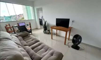 Apartamento com 2 quartos à venda na Rua Coronel Otávio Diniz, Santa Efigênia, Belo Horizonte
