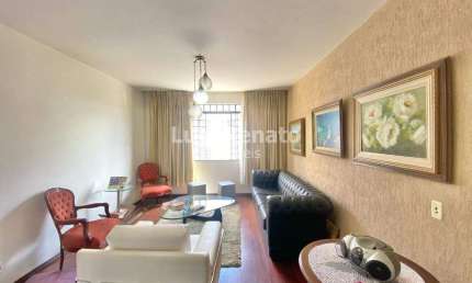 Apartamento com 3 quartos à venda na Rua Nelson Soares de Faria, Cidade Nova, Belo Horizonte