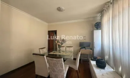 Apartamento com 3 quartos à venda na Rua Juacema, Graça, Belo Horizonte