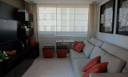 Apartamento com 2 quartos à venda na Rua Fernandes Tourinho, Savassi, Belo Horizonte
