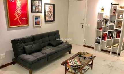 Apartamento com 2 quartos à venda na Rua Viçosa, São Pedro, Belo Horizonte