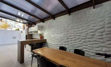 Apartamento com 4 quartos à venda na Rua Esmeraldo Botelho, Buritis, Belo Horizonte