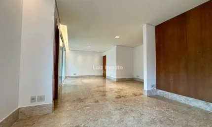 Apartamento com 4 quartos à venda na Avenida Luíz Paulo Franco, Belvedere, Belo Horizonte
