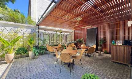 Casa à venda na Avenida Afonso Pena, Funcionários, Belo Horizonte