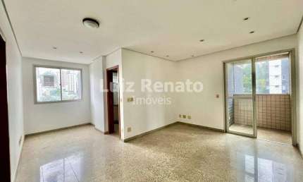 Apartamento com 2 quartos à venda na Avenida Luíz Paulo Franco, Belvedere, Belo Horizonte