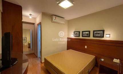 Flat com 1 quarto para alugar na Rua Professor Moraes, Savassi, Belo Horizonte