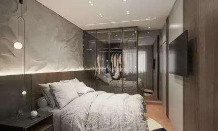 Casa com 2 quartos à venda na Rua Rubem Berardo, Buritis, Belo Horizonte