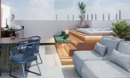 Apartamento com 2 quartos à venda na Rua Lauro Gomes Vidal, Fernão Dias, Belo Horizonte