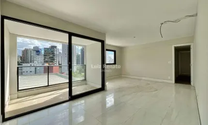 Apartamento com 3 quartos à venda na Rua Barão de Lucena, Serra, Belo Horizonte