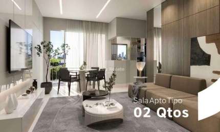 Apartamento com 2 quartos à venda na Rua São Romão, Santo Antônio, Belo Horizonte