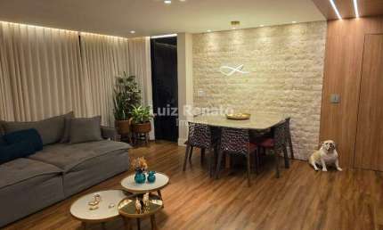 Apartamento com 3 quartos à venda na Rua São Luíz, Sagrada Família, Belo Horizonte