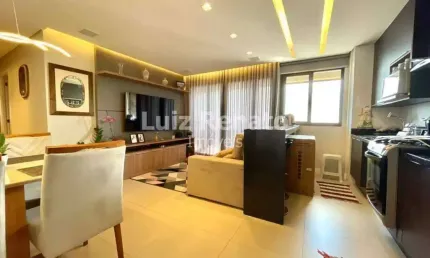 Apartamento 2 quarto Mobiliado para Aluguel no bairro Santa Efigênia