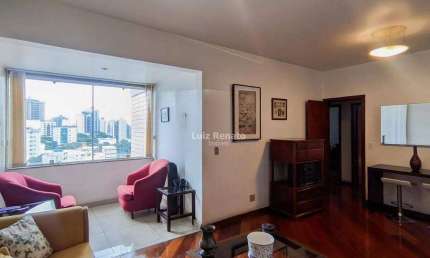 Apartamento com 3 quartos à venda na Rua Monte Alegre, São Lucas, Belo Horizonte