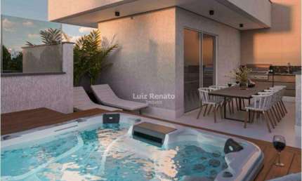 Cobertura à venda 2 quartos 1 suíte 2 vagas - Buritis
