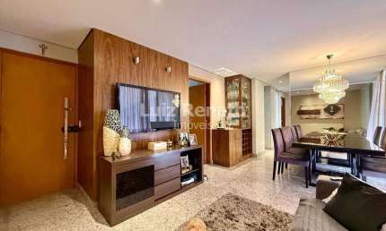 Apartamento com 3 quartos à venda na Rua Ilacir Pereira Lima, Silveira, Belo Horizonte