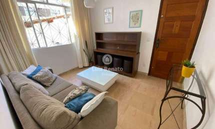 Luxuoso Apartamento Mobiliado com Área Privativa no Cidade Nova - Aluguel Imperdível!