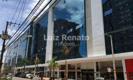 Sala Comercial 42m² - Empreendimento Atlanta, Vila da Serra