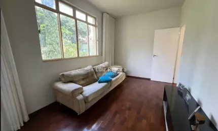 Apartamento com 3 quartos à venda na Rua Doutor Alípio Goulart, Serra, Belo Horizonte