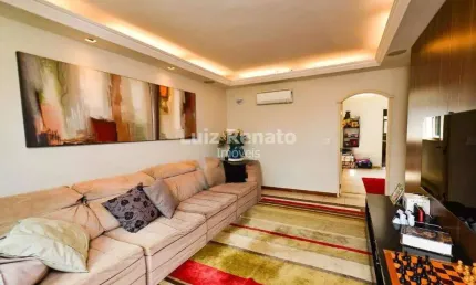 Casa com 5 quartos à venda na Rua Vicentina de Souza, Sagrada Família, Belo Horizonte