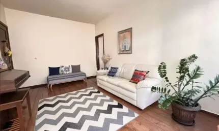 Apartamento com 4 quartos à venda na Rua Nísio Batista de Oliveira, São Lucas, Belo Horizonte