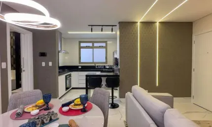 Apartamento com 2 quartos à venda na Rua Mato Grosso, Santo Agostinho, Belo Horizonte