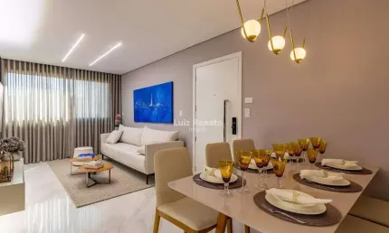 Apartamento com 3 quartos à venda na Rua Cristina, São Pedro, Belo Horizonte