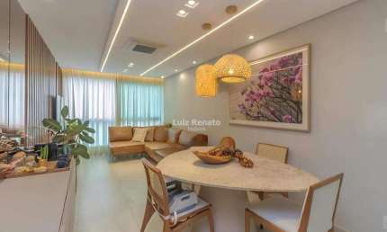 Apartamento com 3 quartos à venda na Rua Maranguape, Prado, Belo Horizonte