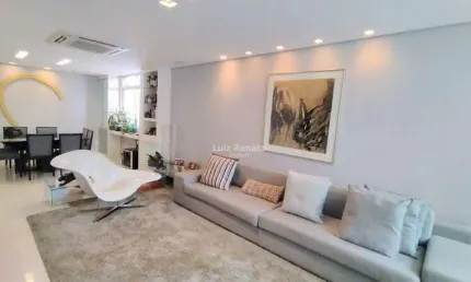 Apartamento com 4 quartos à venda na Rua Montes Claros, Anchieta, Belo Horizonte