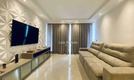 Casa com 3 quartos à venda na Rua Engenheiro Lucas Júlio Proença, Serra, Belo Horizonte