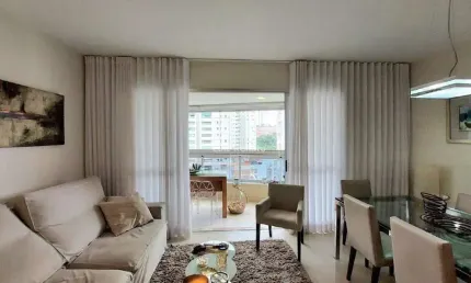 Apartamento com 3 quartos à venda na Rua Vereda, Vila da Serra, Nova Lima