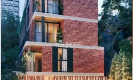 Apartamento com 1 quarto à venda na Avenida dos Bandeirantes, Sion, Belo Horizonte