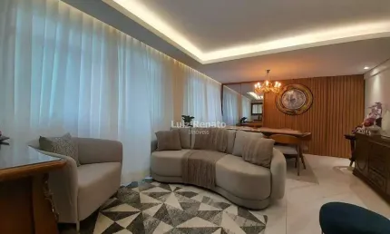 Apartamento com 3 quartos à venda na Rua dos Aimorés, Funcionários, Belo Horizonte