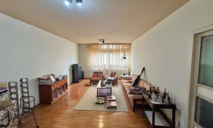 Apartamento com 4 quartos à venda na Rua Mar de Espanha, Santo Antônio, Belo Horizonte