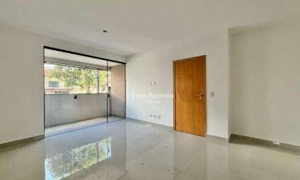 Apartamento com 3 quartos à venda na Rua Martim Francisco, Gutierrez, Belo Horizonte