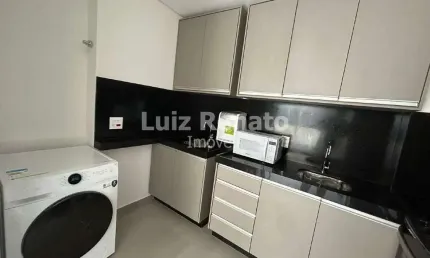 Apartamento para aluguel 2 quartos 1 suíte 1 vaga - Santo Agostinho