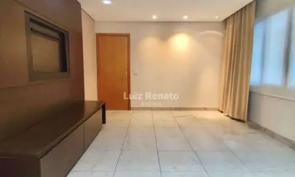 Apartamento com 4 quartos à venda na Rua Desembargador Jorge Fontana, Belvedere, Belo Horizonte