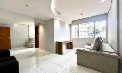 Apartamento com 2 quartos à venda na Av Arthur Bernardes, São Bento, Belo Horizonte