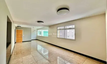 Apartamento com 4 quartos à venda na Rua Bernardo Guimarães, Funcionários, Belo Horizonte