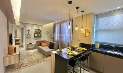 Apartamento à venda na Avenida Assis Chateaubriand, Floresta, Belo Horizonte