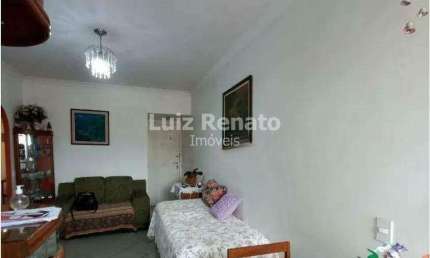 Apartamento com 3 quartos à venda na Avenida do Contorno, Floresta, Belo Horizonte