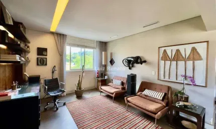Apartamento com 4 quartos à venda na Avenida do Contorno, Santo Agostinho, Belo Horizonte