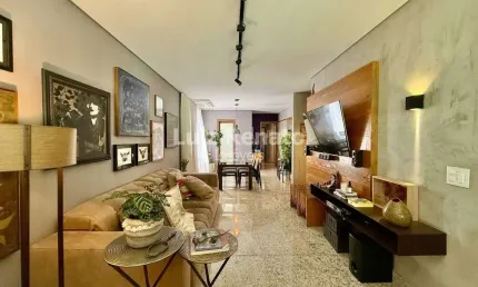 Apartamento com 4 quartos à venda na Rua Elyseu Dias Coelho, Cidade Nova, Belo Horizonte