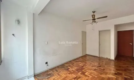 Apartamento com 2 quartos à venda na Rua Rio Grande do Sul, Barro Preto, Belo Horizonte