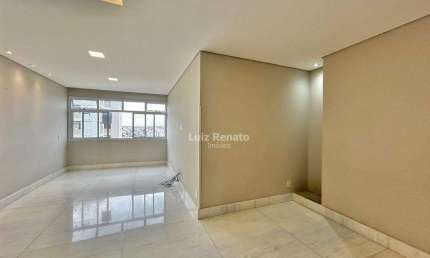 Apartamento com 4 quartos à venda na Rua Aristóteles Caldeira, Grajaú, Belo Horizonte