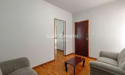 Apartamento com 3 quartos à venda na Rua Salinas, Santa Tereza, Belo Horizonte