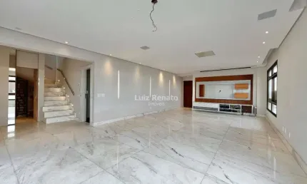 Cobertura com 3 quartos à venda na Rua Juvenal Melo Senra, Belvedere, Belo Horizonte