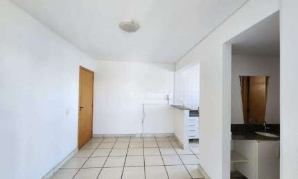 Apartamento com 1 quarto à venda na Rua Vitório Magnavacca, Buritis, Belo Horizonte