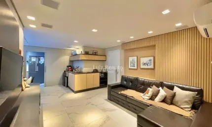 Apartamento com 3 quartos à venda na Rua Piauí, Funcionários, Belo Horizonte