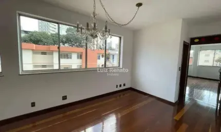 Cobertura com 4 quartos à venda na Rua Itapemirim, Serra, Belo Horizonte